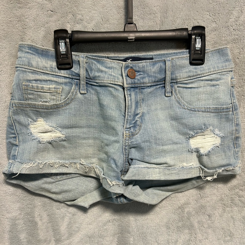 Hollister Jean Shorts